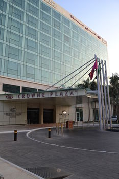Crowne Plaza Jeddah in Jeddah